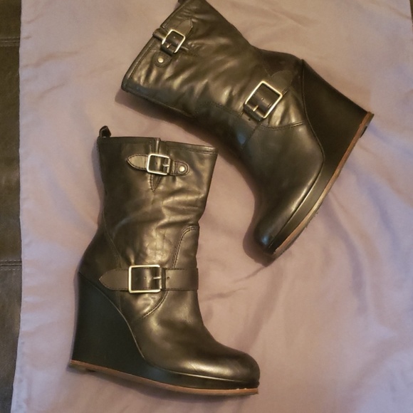 Lucky Brand Shoes - LUCKY BRAND BOOTS